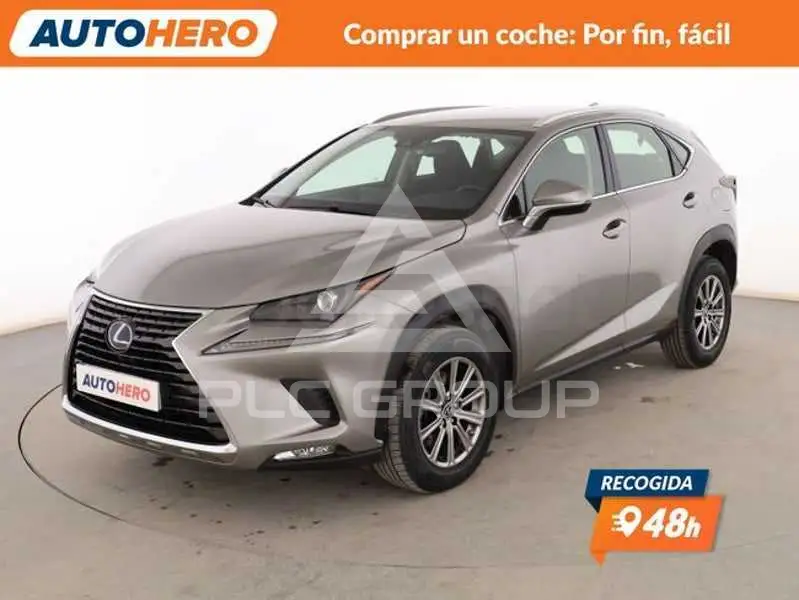 2019 Lexus NX