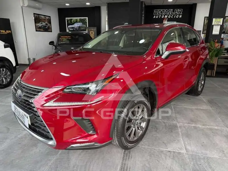 2019 Lexus NX