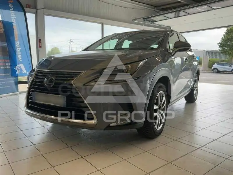 2019 Lexus NX