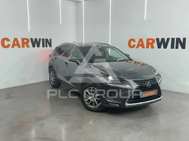 2019 Lexus NX