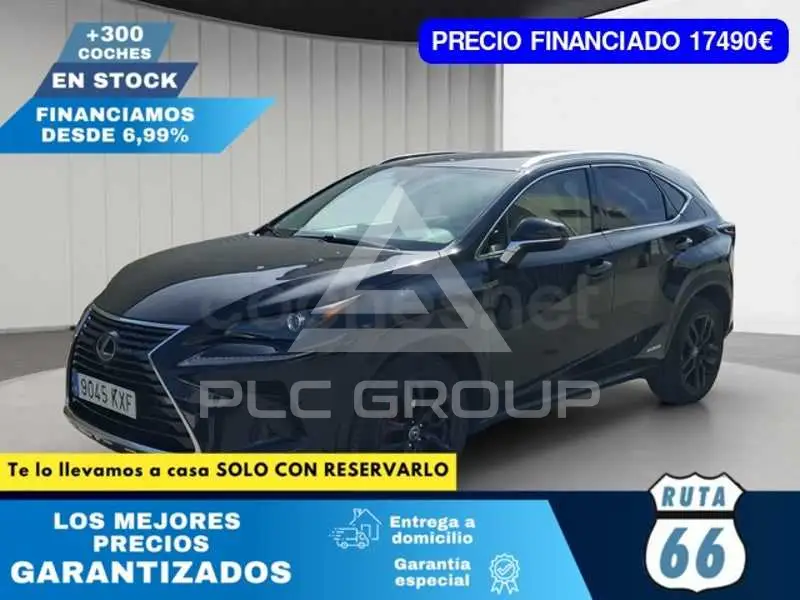 2019 Lexus NX