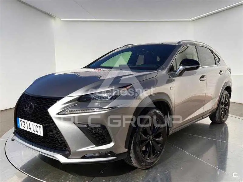 2019 Lexus NX