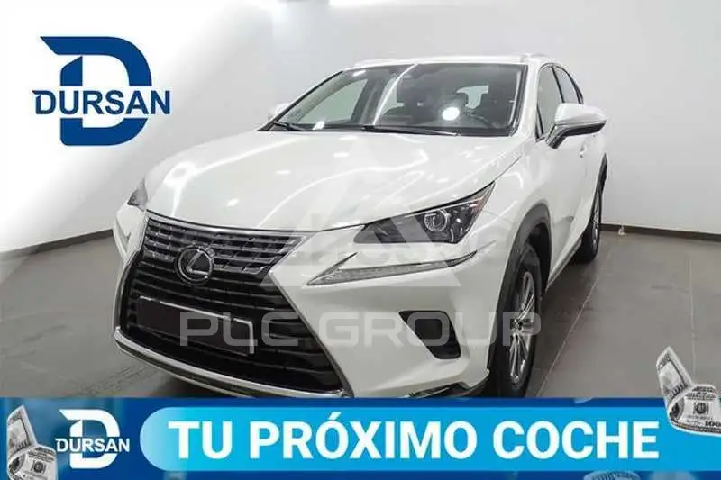 2019 Lexus NX