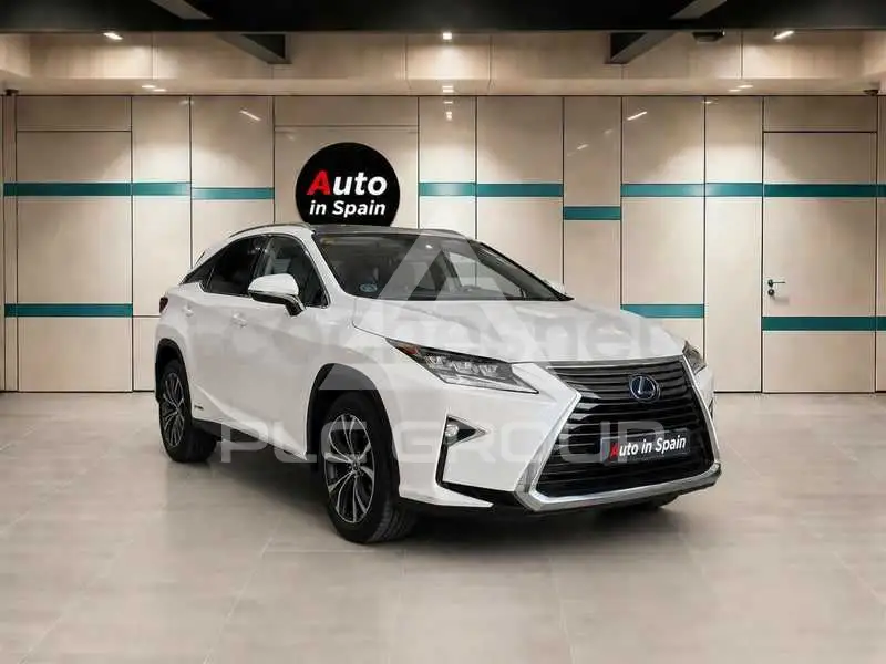 2019 Lexus RX