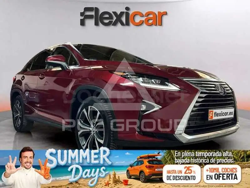 2019 Lexus RX