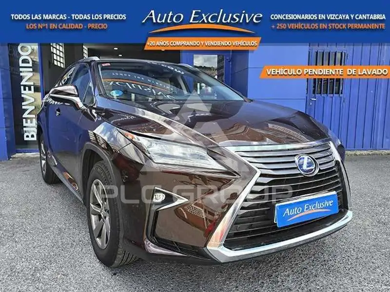 2019 Lexus RX