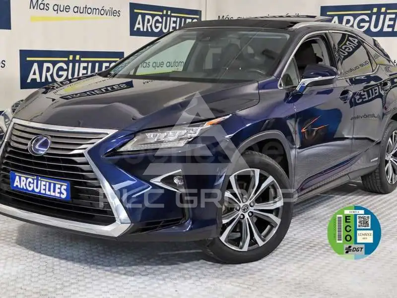 2019 Lexus RX