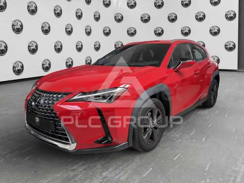 2019 Lexus UX