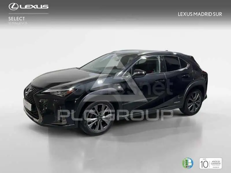 2019 Lexus UX