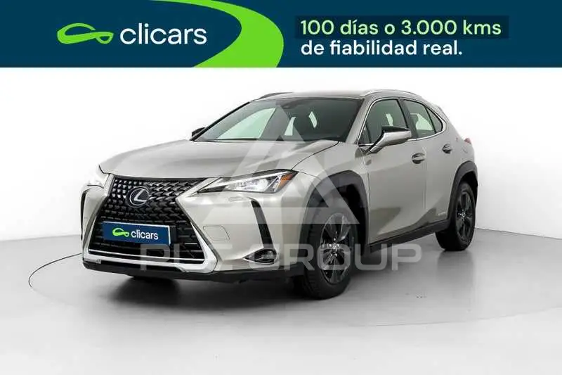 2019 Lexus UX