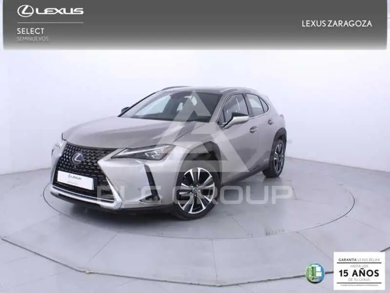 2019 Lexus UX