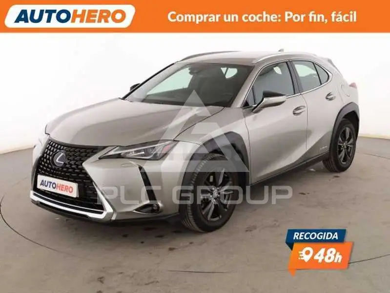 2019 Lexus UX