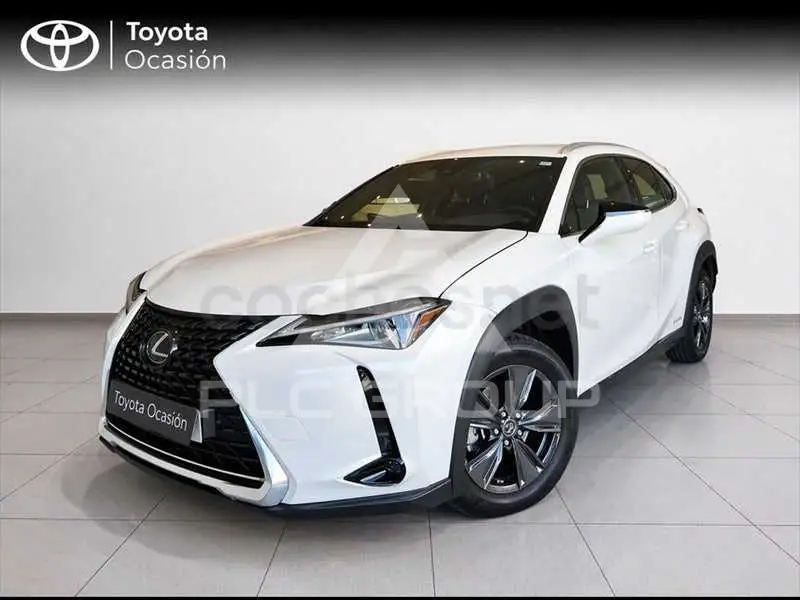 2019 Lexus UX