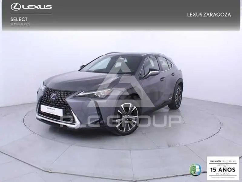 2019 Lexus UX