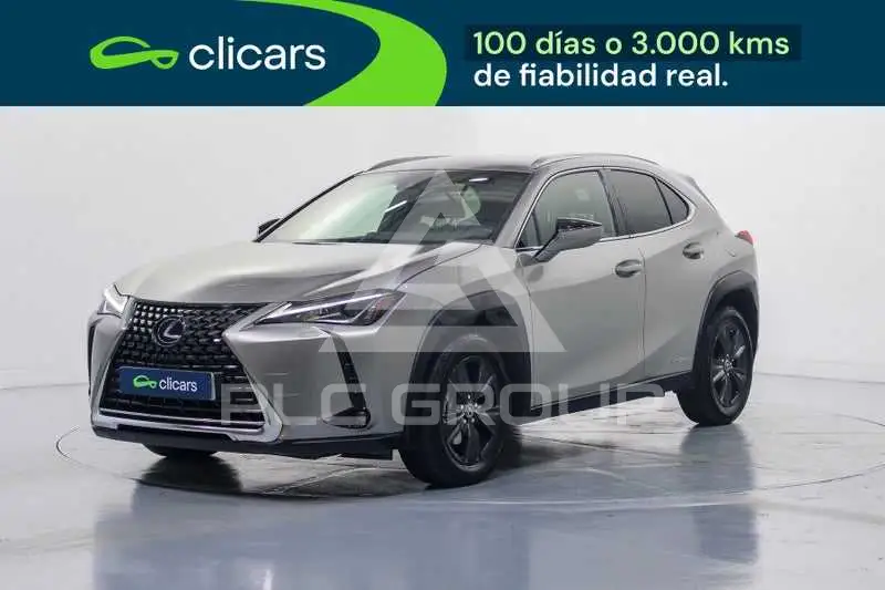 2019 Lexus UX