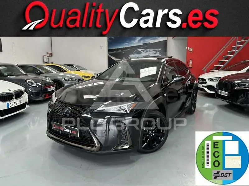 2019 Lexus UX