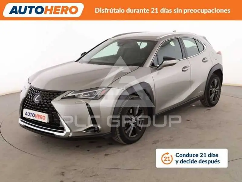 2019 Lexus UX
