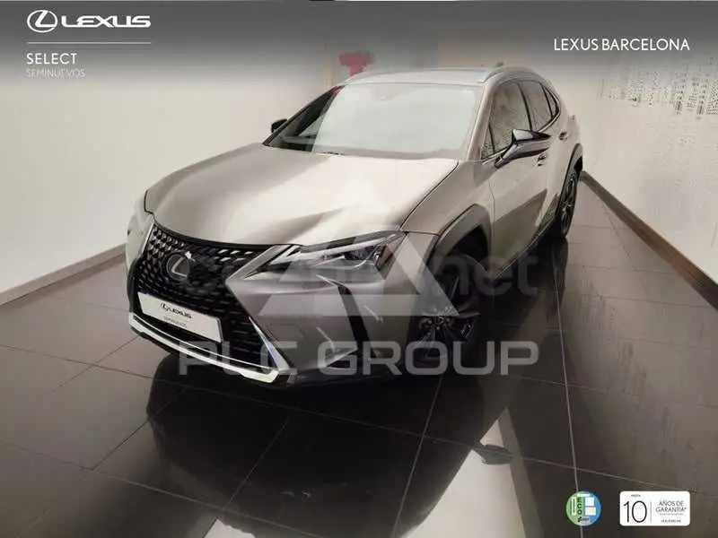 2019 Lexus UX