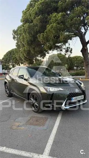 2019 Lexus UX