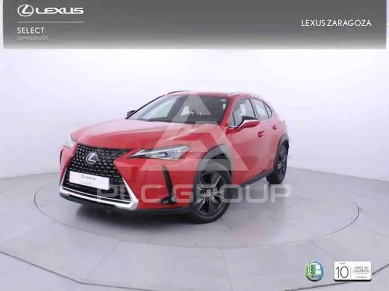2019 Lexus UX