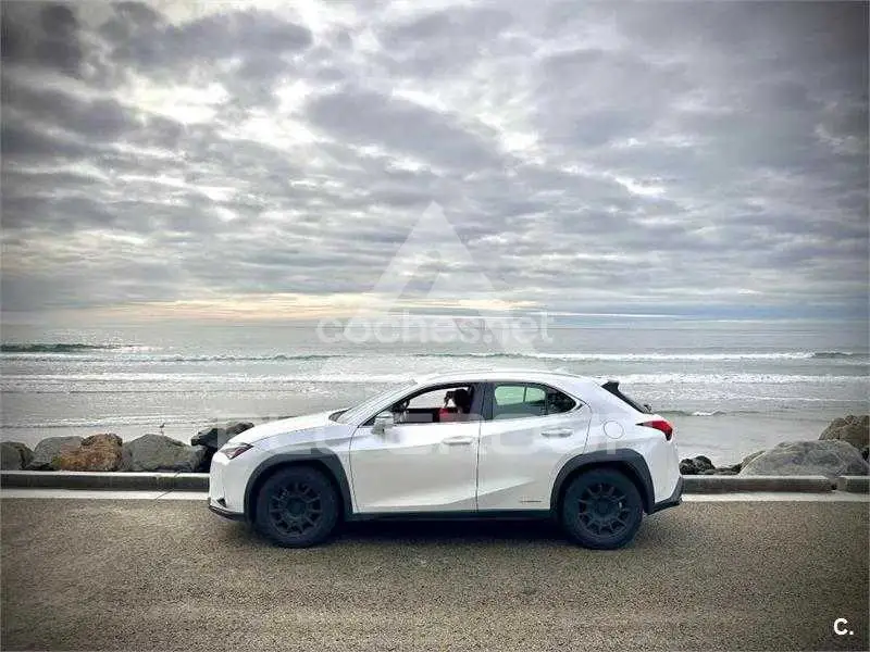 2019 Lexus UX