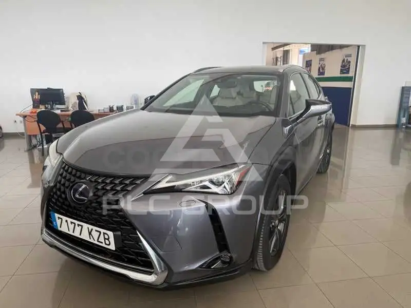 2019 Lexus UX
