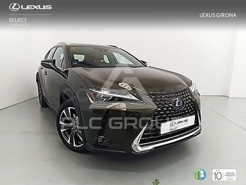 2019 Lexus UX