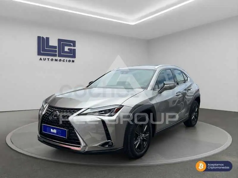 2019 Lexus UX