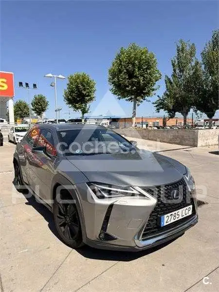 2019 Lexus UX