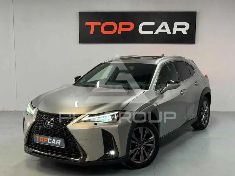 2019 Lexus UX