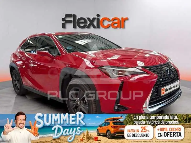2019 Lexus UX