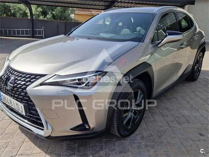 2019 Lexus UX