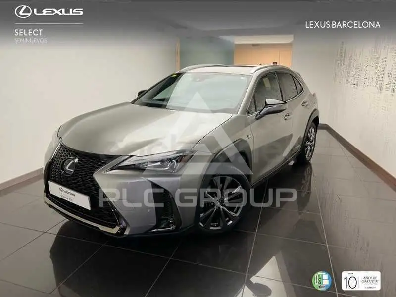 2019 Lexus UX