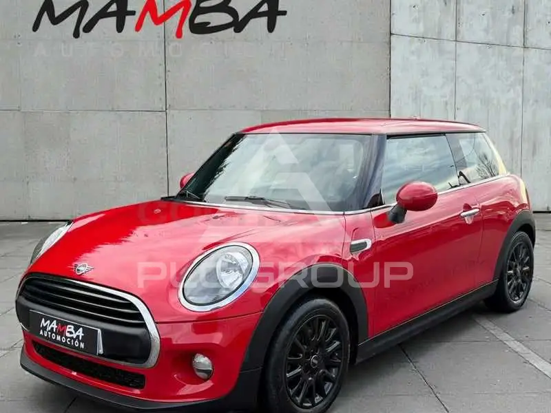 2019 Mini COOPER