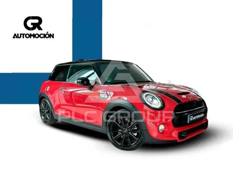 2019 Mini COOPER