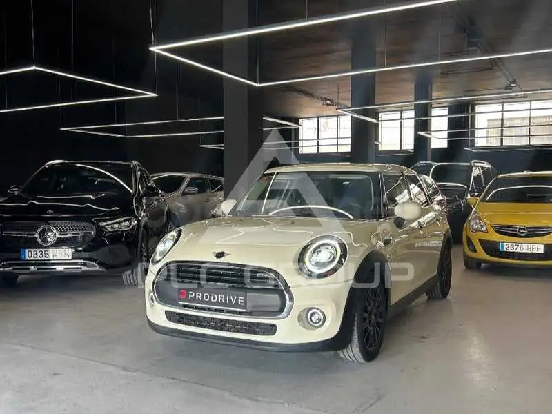 2019 Mini COOPER