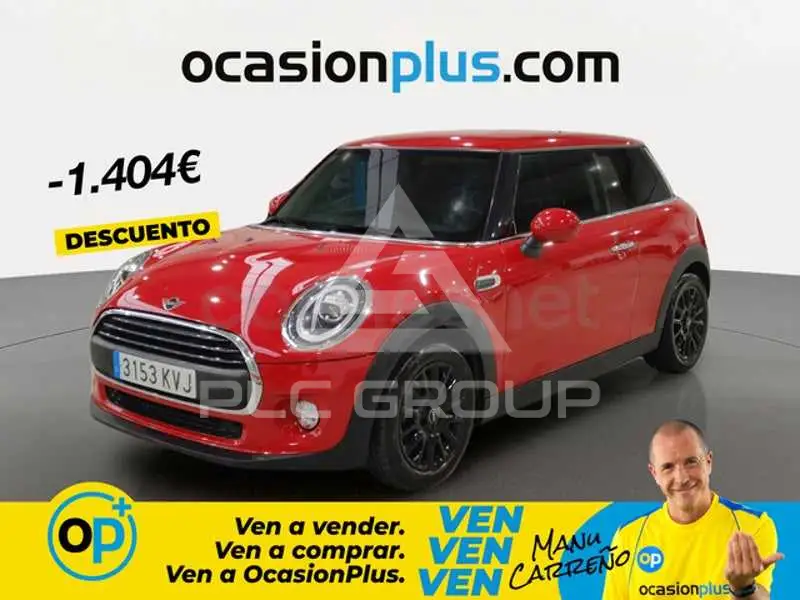 2019 Mini COOPER