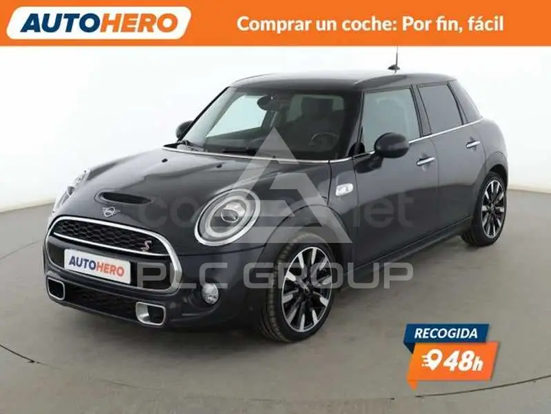 2019 Mini COOPER