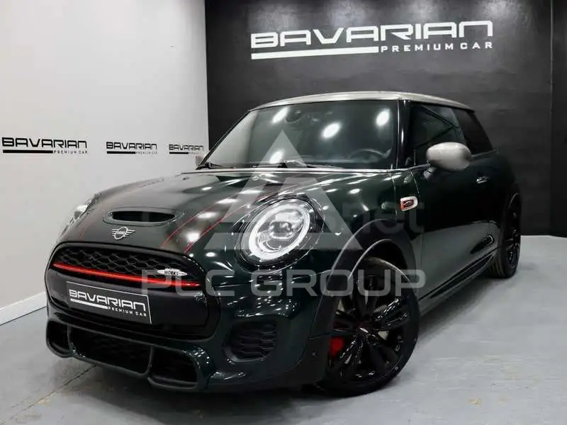 2019 Mini COOPER