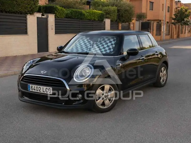 2019 Mini COOPER