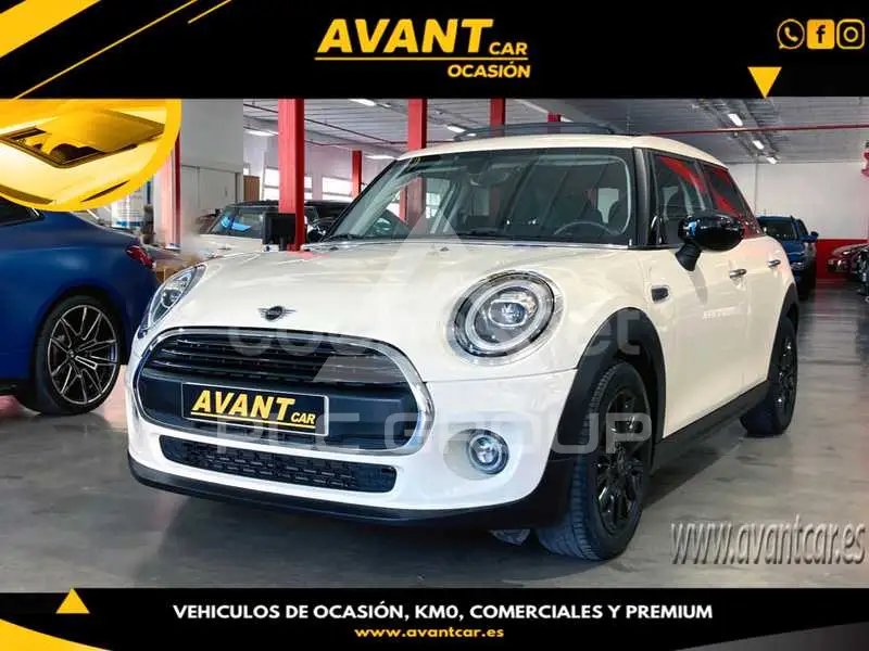 2019 Mini COOPER