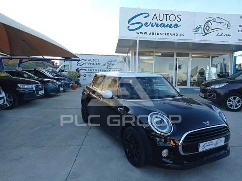 2019 Mini COOPER