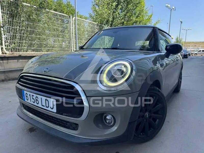 2019 Mini COOPER