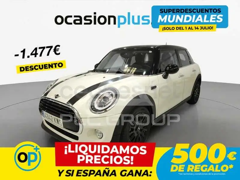 2019 Mini COOPER