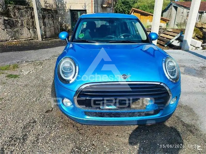 2019 Mini COOPER