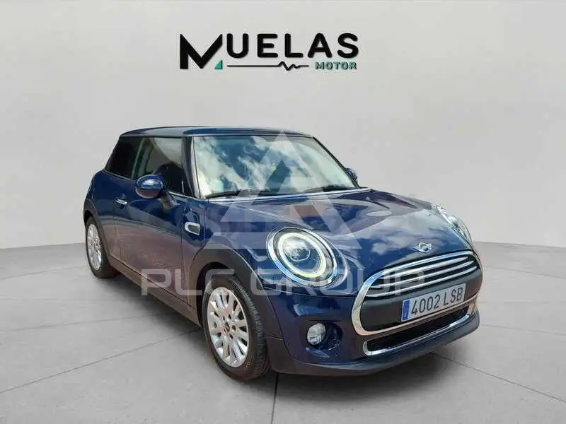 2019 Mini COOPER
