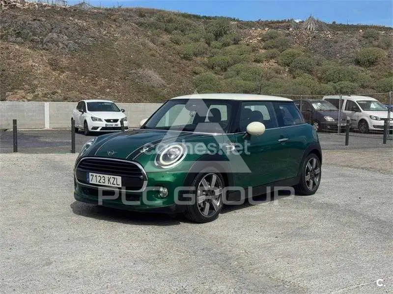 2019 Mini COOPER