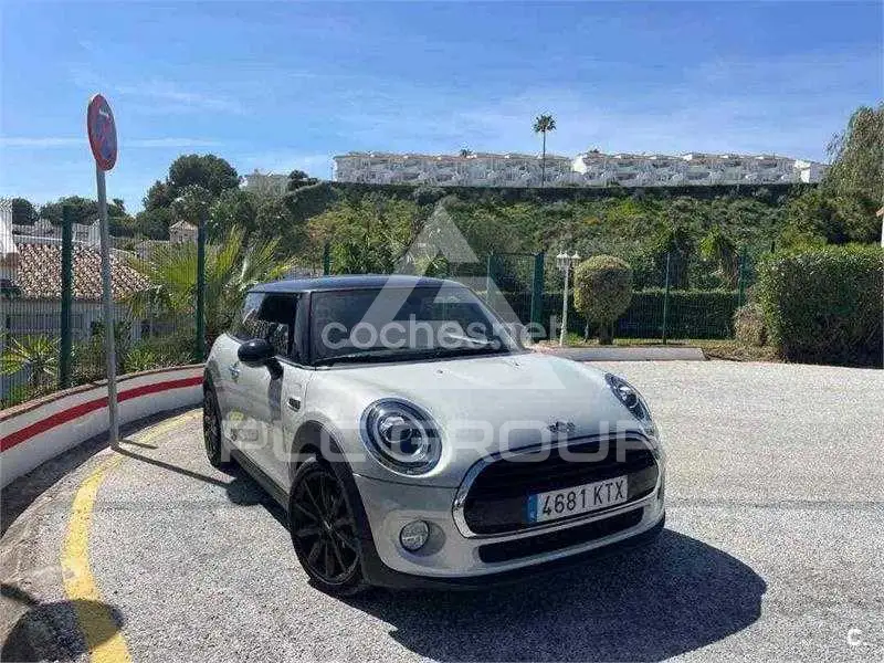 2019 Mini COOPER