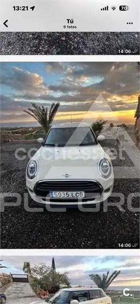 2019 Mini COOPER