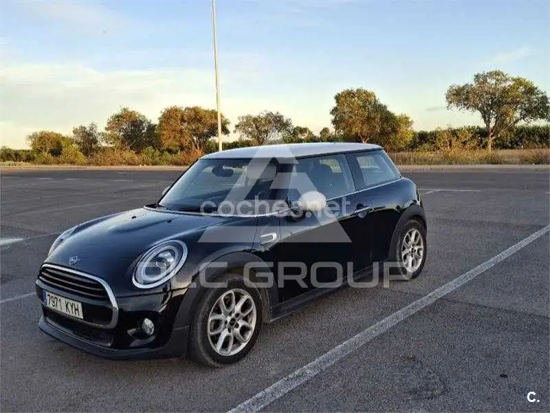 2019 Mini COOPER